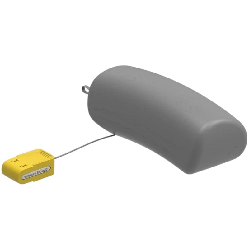 Det-Tronics 000507-127 Maintenance Blocking Kit