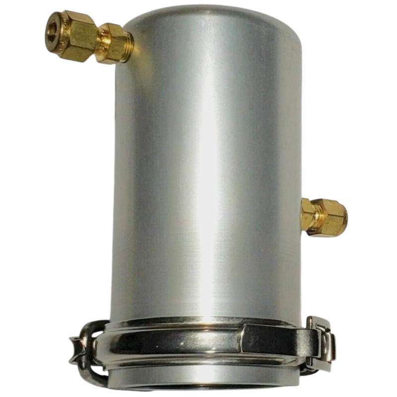 Det-Tronics 006629-002 Aluminum Compressed Sample Draw
