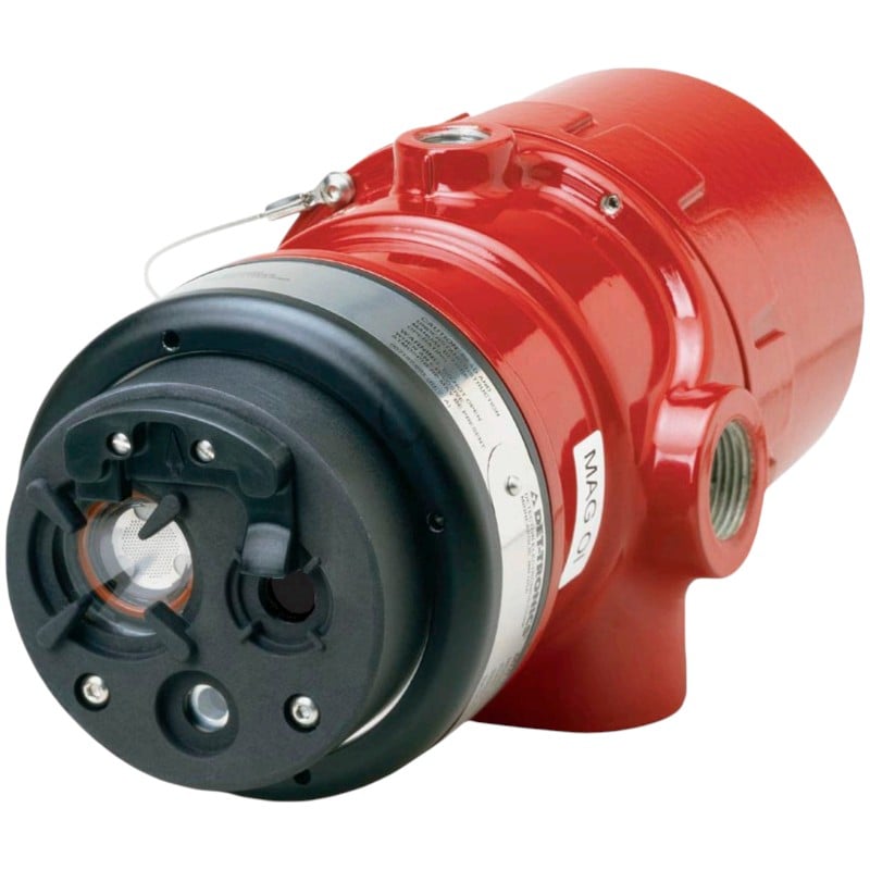 Det-Tronics 018314-006 X2200GS4N13T2 Flame Detector