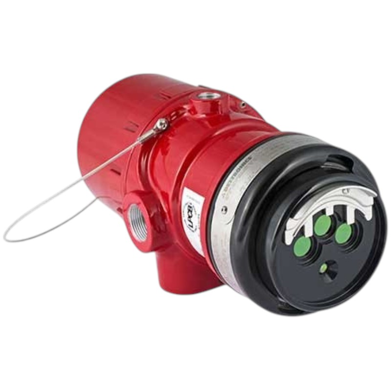 Det-Tronics 028100-034 X3301A4N11W1 Flame Detector