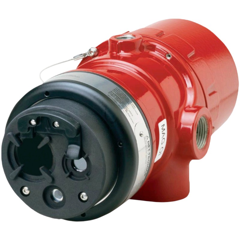 Det-Tronics 008700-003 X9800A4N11W1 Flame Detector