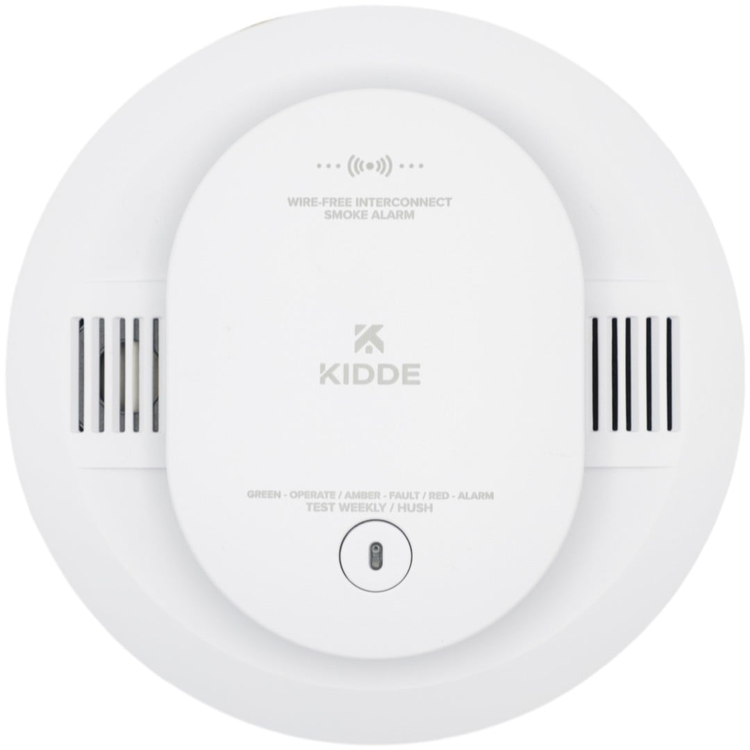 Kidde SMACFEX-VRF FireX Wire Free Interconnect Smoke Alarm