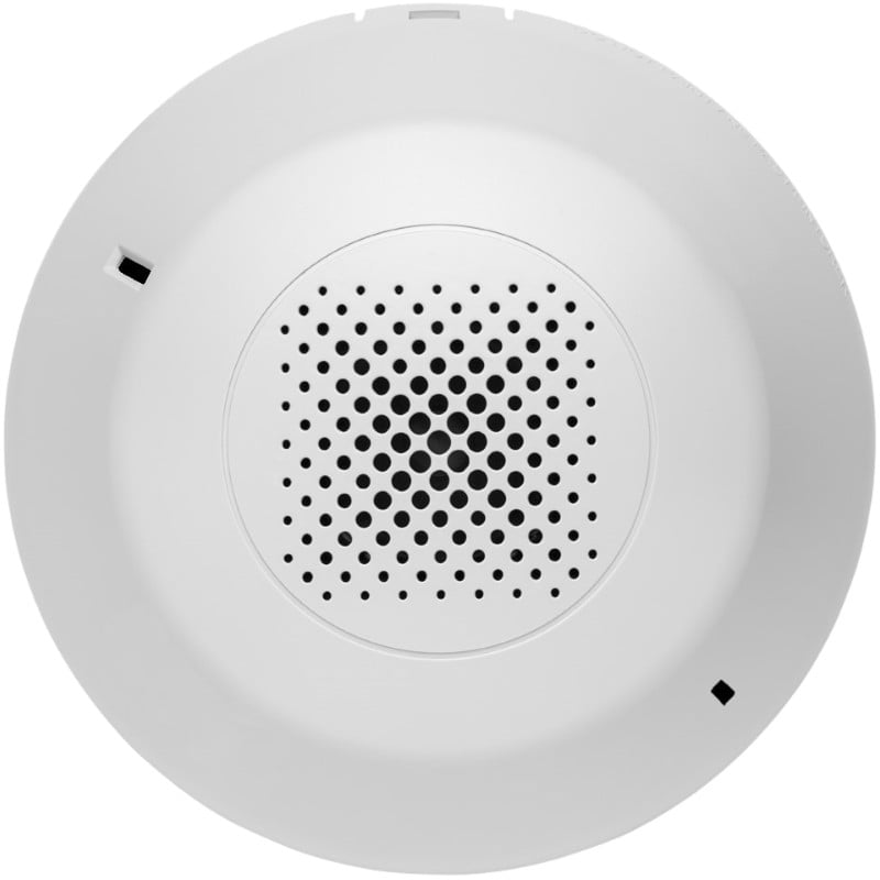 Kidde EGCLFWN Ceiling and Wall Horn, White, No Marking