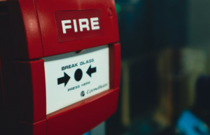 NFPA 72 2025 adoption fire alarm call point