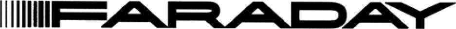 Faraday 2959B1470V